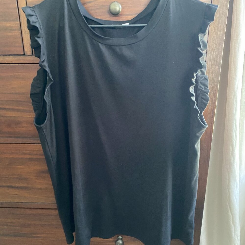 Jodifl Black Top